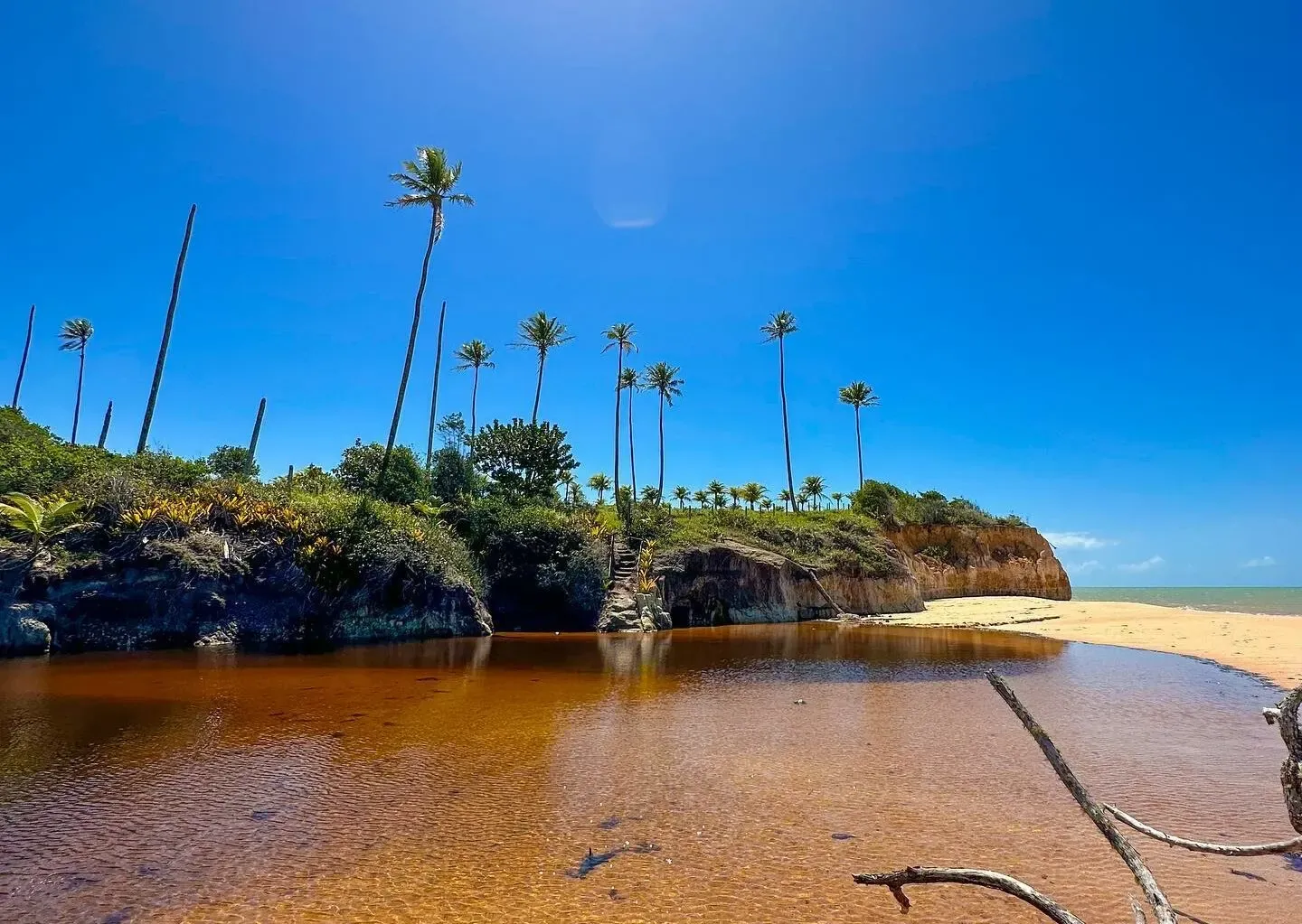 Corumbau: um reduto de sossego low profile no sul da Bahia
