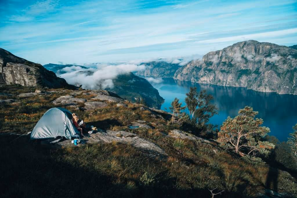 Fiorde de Lyse | Noruega | Bahia - Viajar pra se aventurar