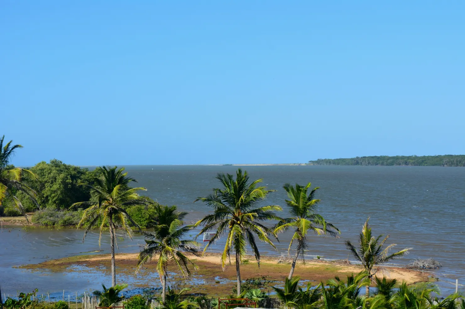 Luís Correia, Piauí - Delta do Parnaíba