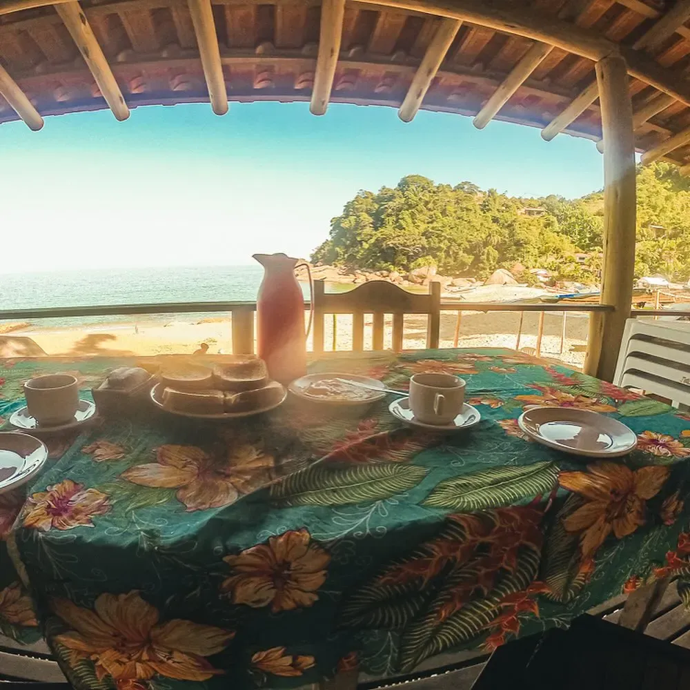 Vila do Teteco, Ponta Negra, Paraty