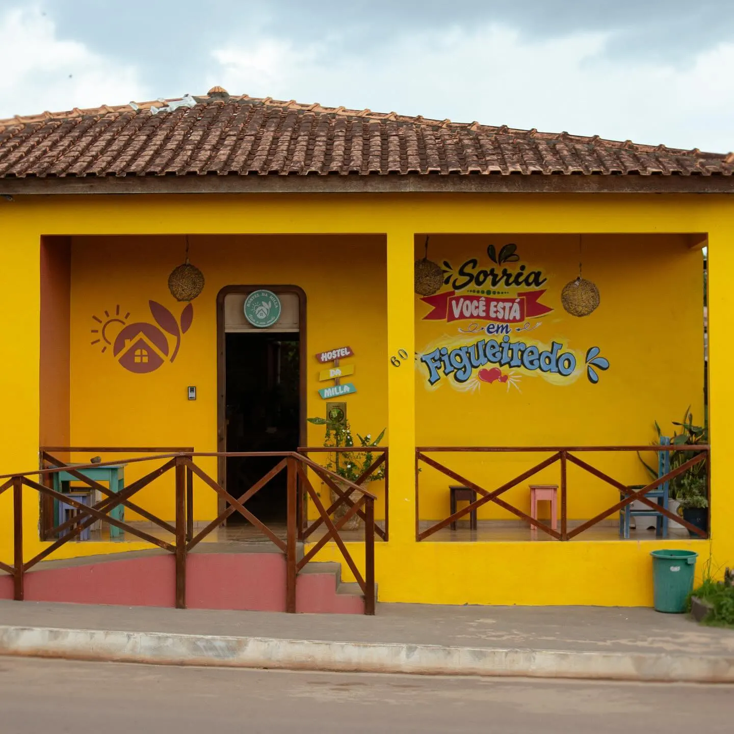 Hostel da Milla