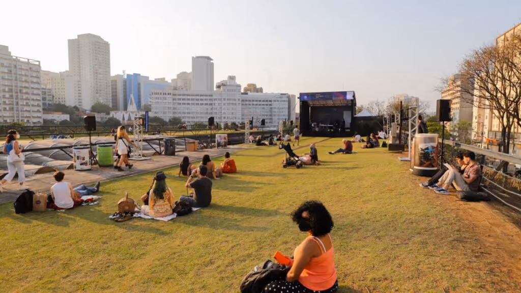 7 lugares pra curtir o pôr do sol em SP
