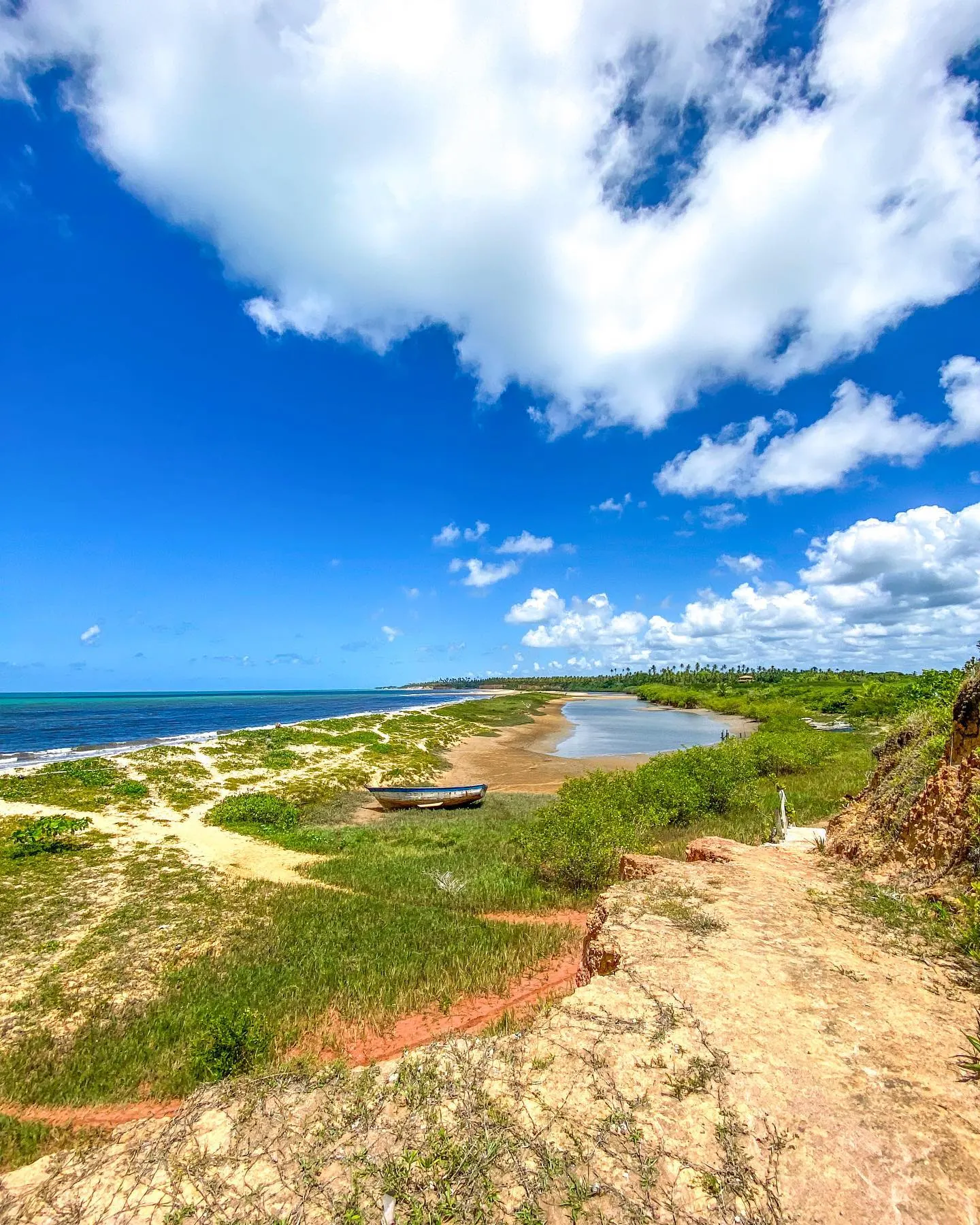 Corumbau, Bahia