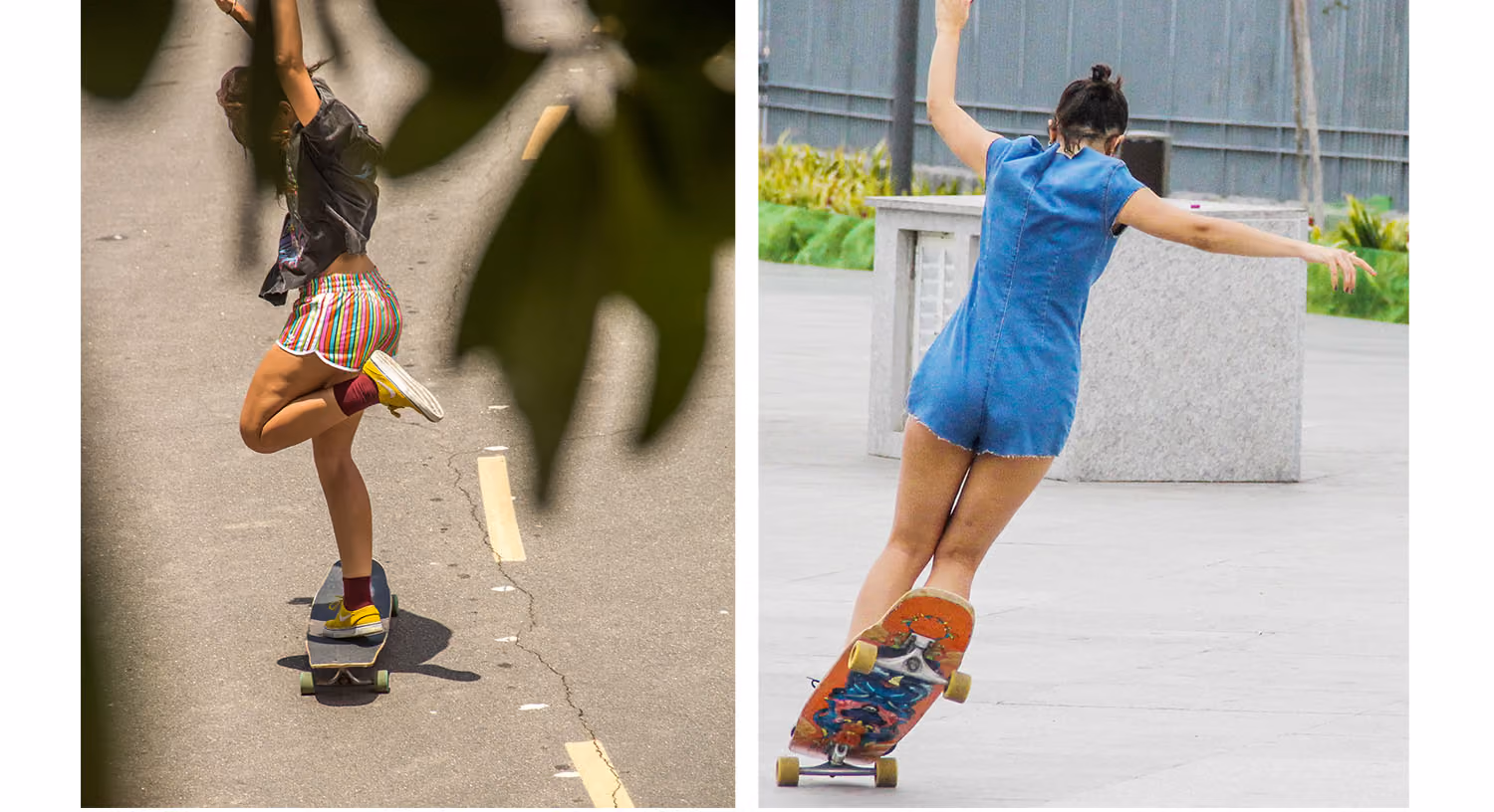 Longboard Dancing Guanabara Boards Rio de Janeiro