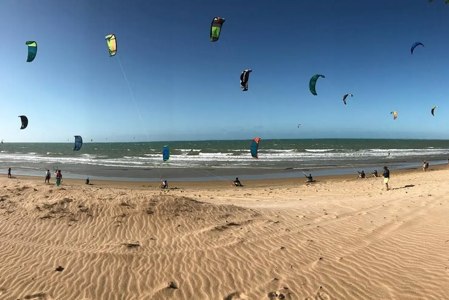 O que fazer em Icaraí de Amontada, praia paradisíaca do Ceará
