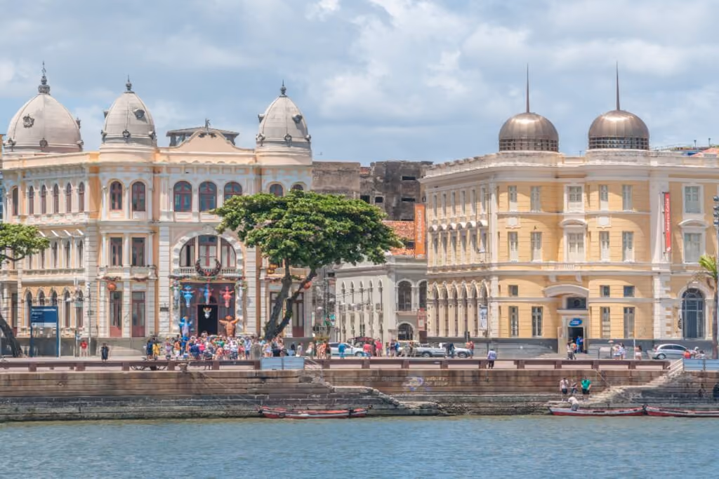 Marco Zero de Recife