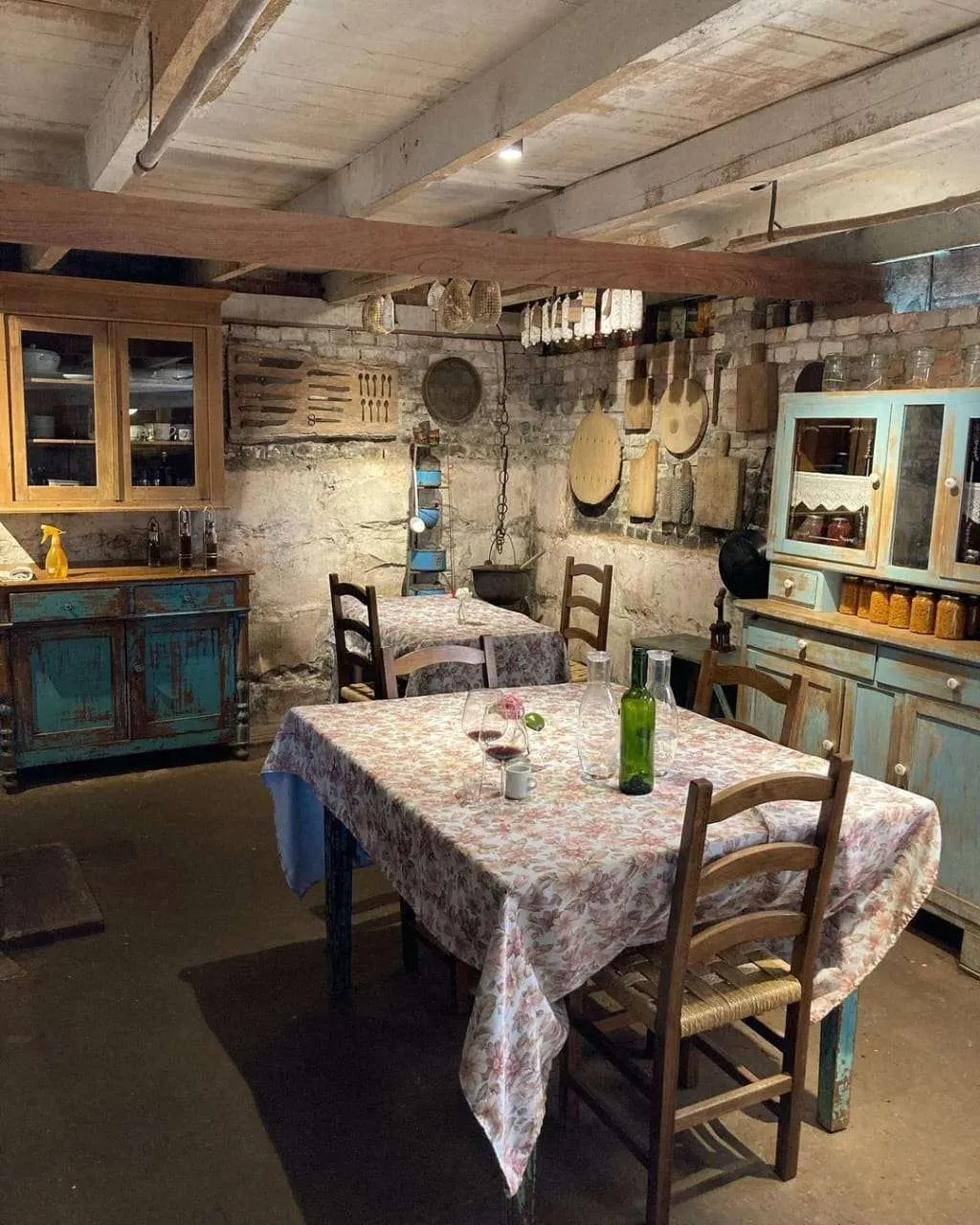 Osteria Della Colombina, Vale dos Vinhedos, Rio Grande do Sul