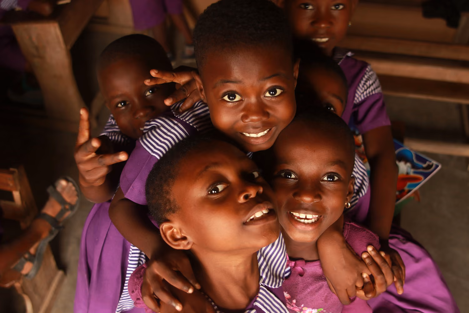 Bright English Medium School Tanzania