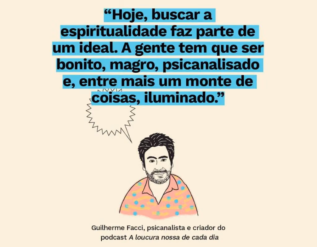 Ostentação espiritual