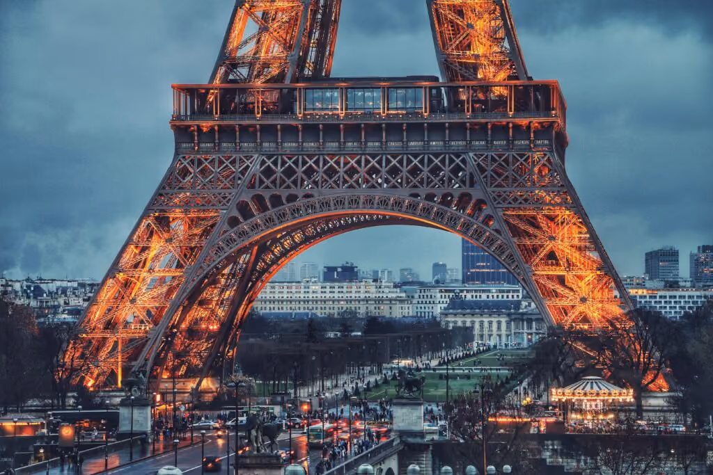 Como evitar roubadas em Paris
