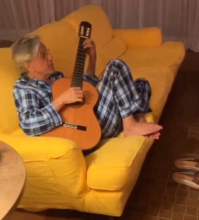 Por que amamos Cartano Veloso