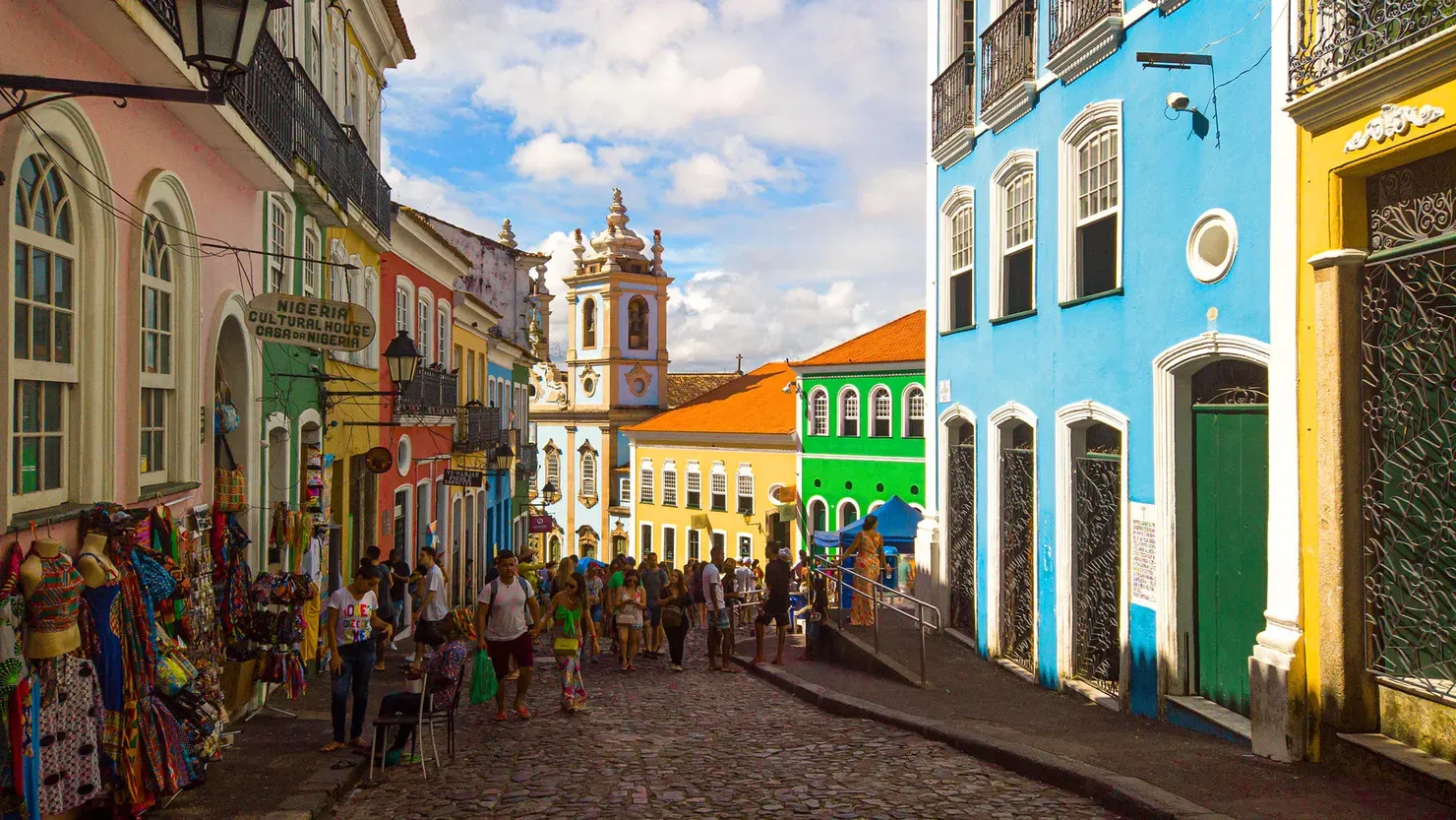 Miniguia especial: Carnaval de Salvador