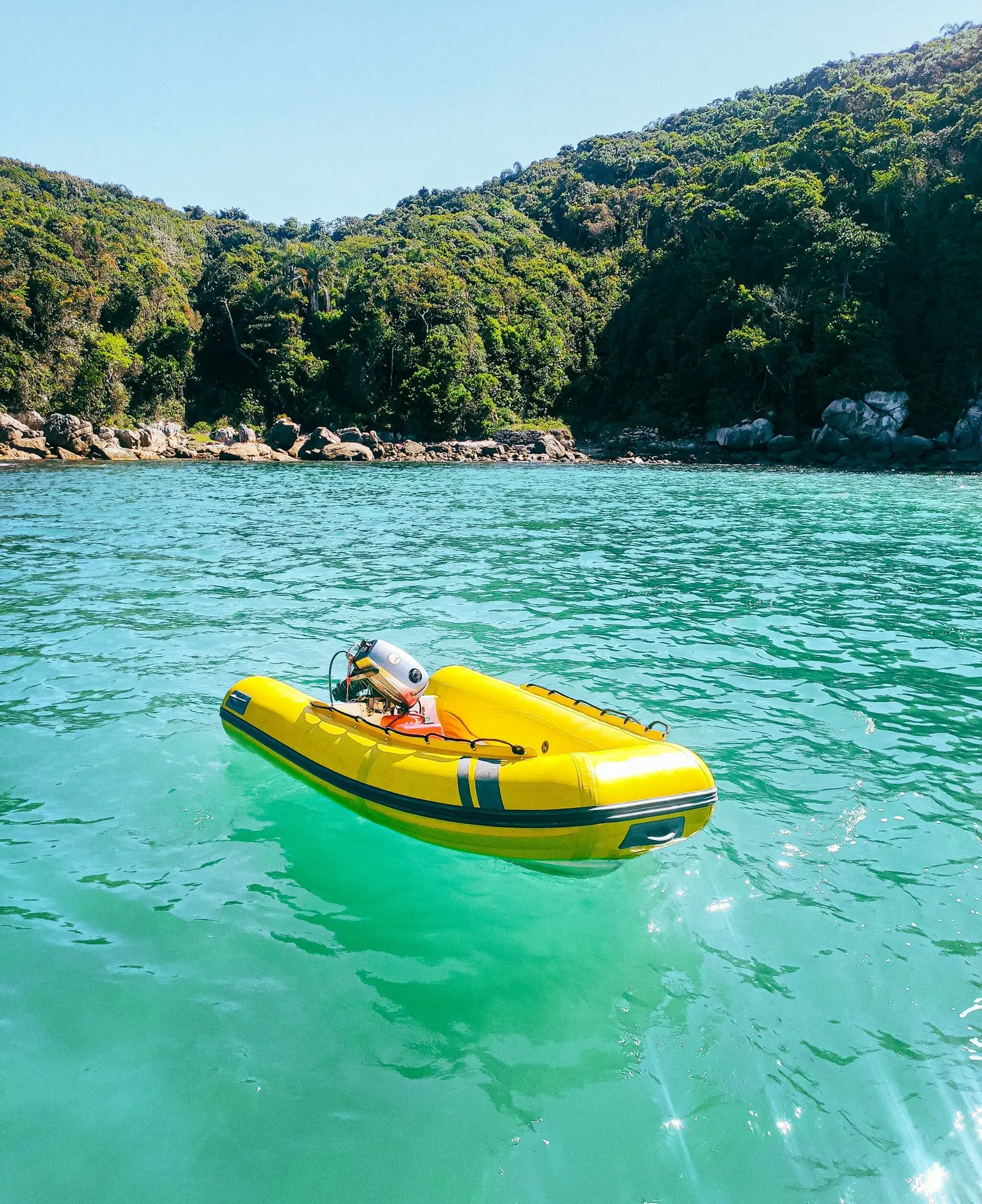 Bombinhas, Santa Catarina