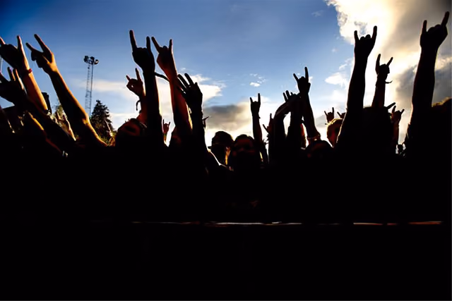 Getaway Rock Festival