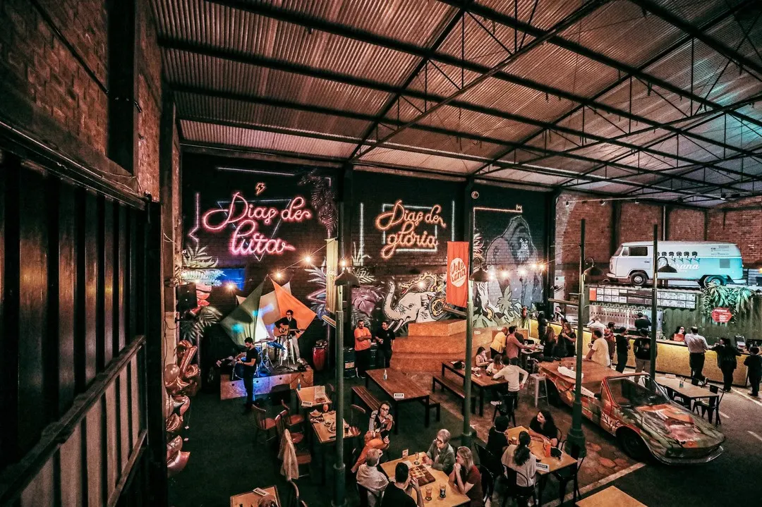 Nosso Tap Room