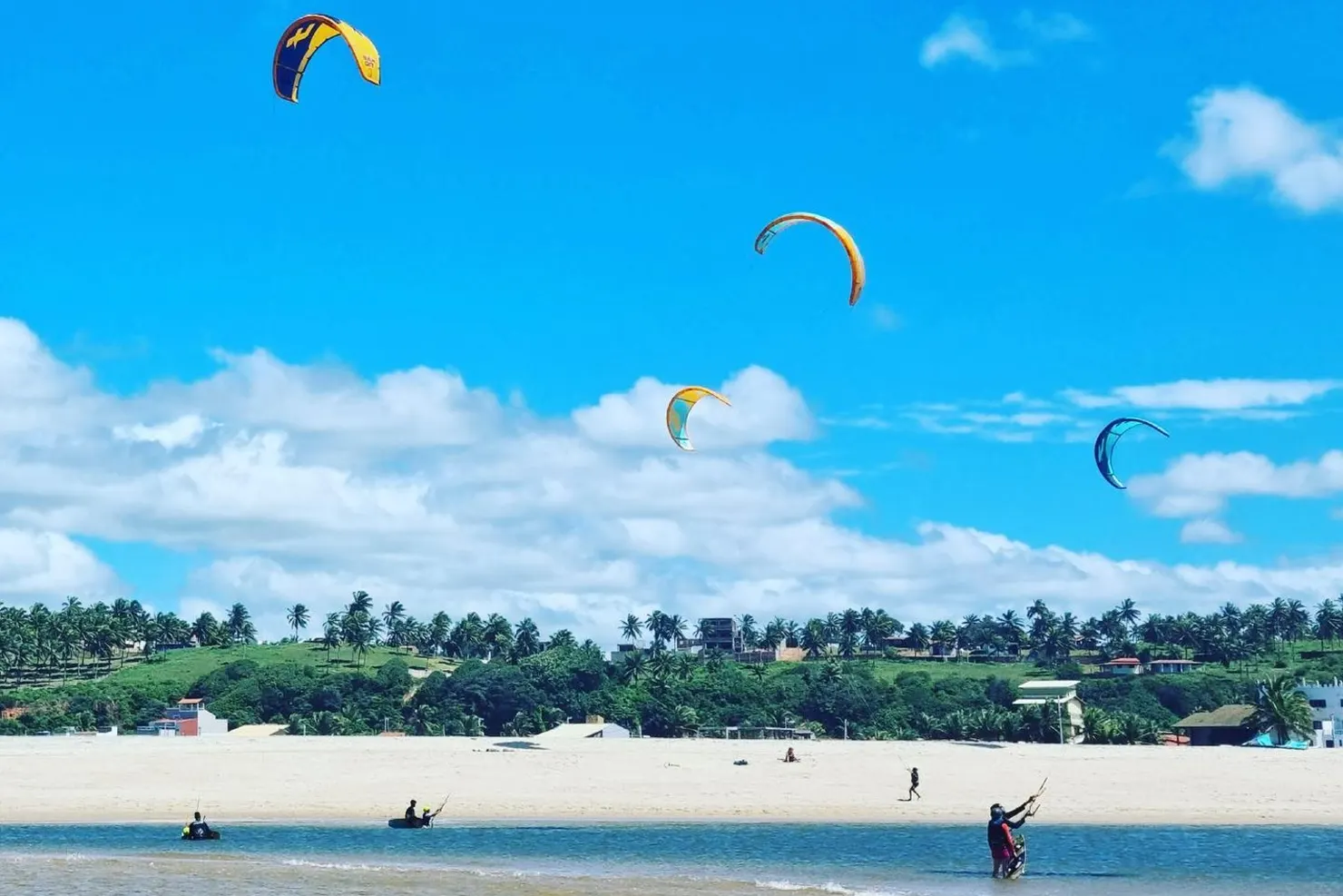 Um guia pela Barra do Cunhaú