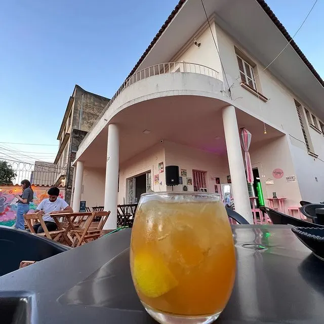 Drink do Charminho