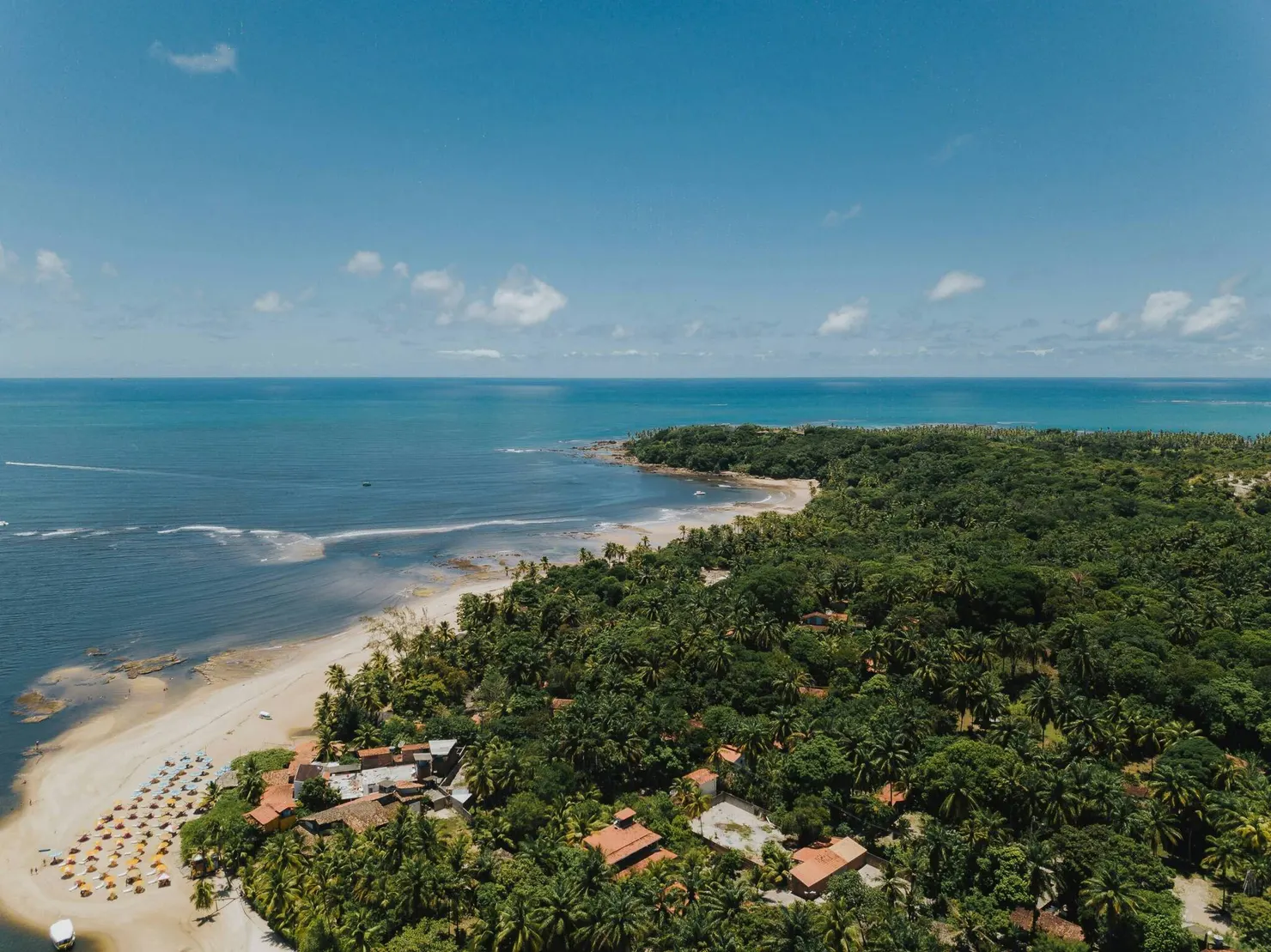 Velha Boipeba: porta de entrada da ilha mais paradisíaca da Bahia