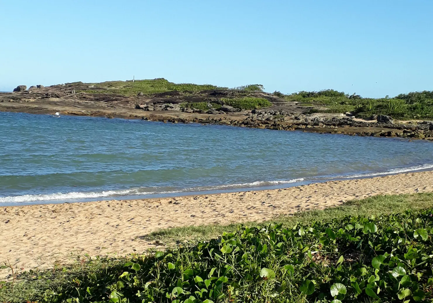 Parque Natural Morro da Pescaria, em Guarapari
