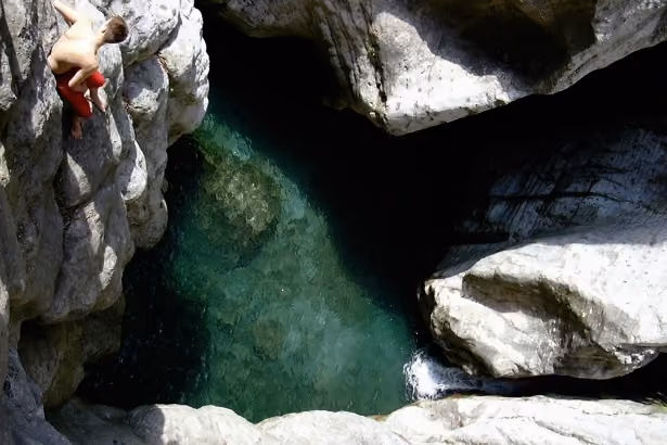 Torrente San Michele, Lake Garda, Lombardy