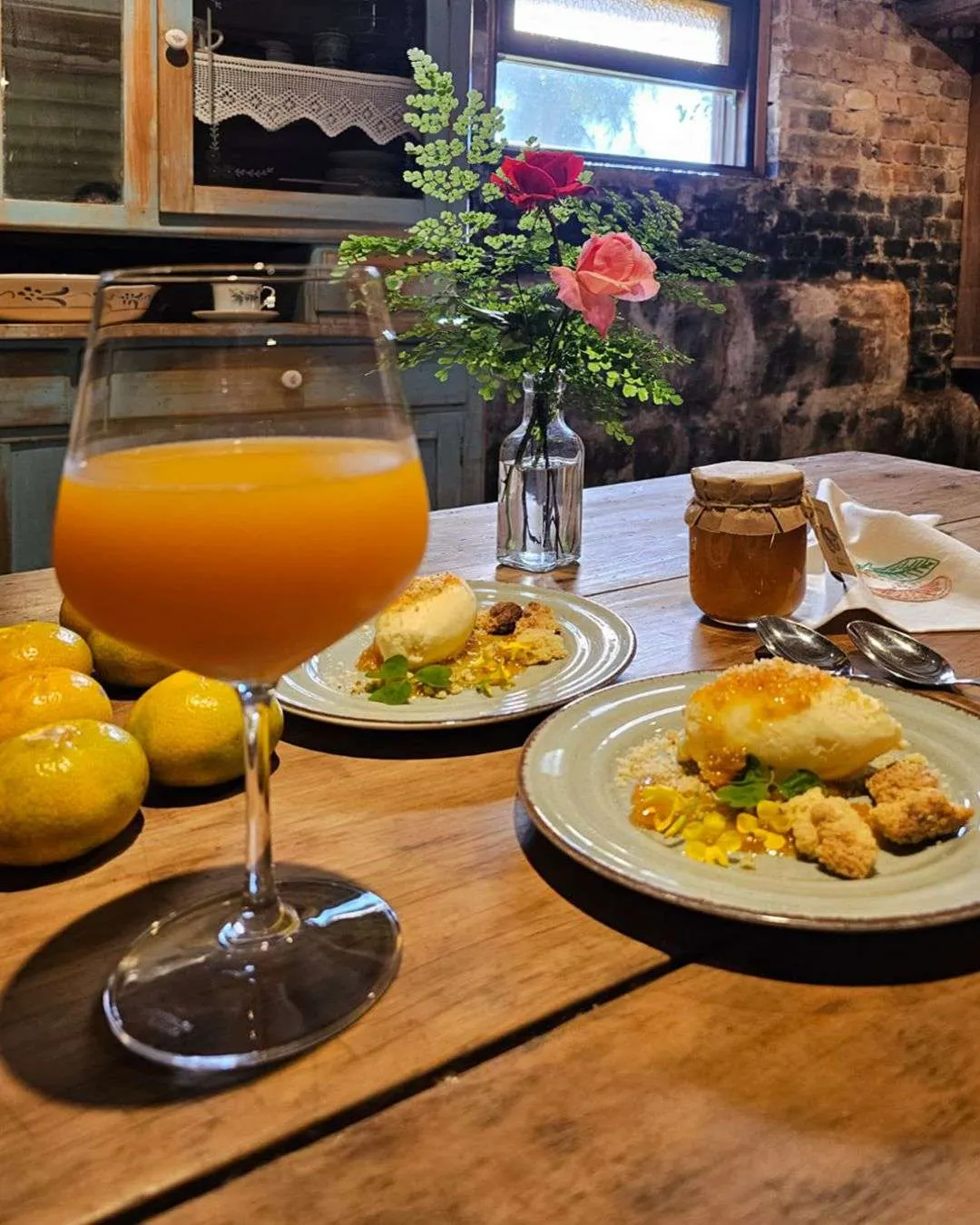 Osteria Della Colombina, Vale dos Vinhedos, Rio Grande do Sul