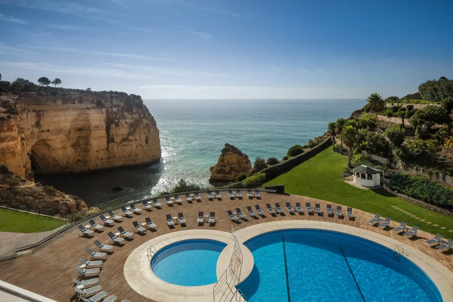 Vida de hotel: Tivoli Carvoeiro