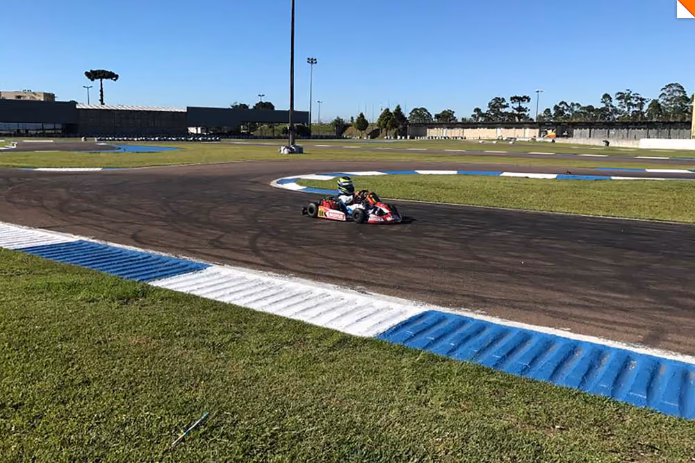 Kartódromo