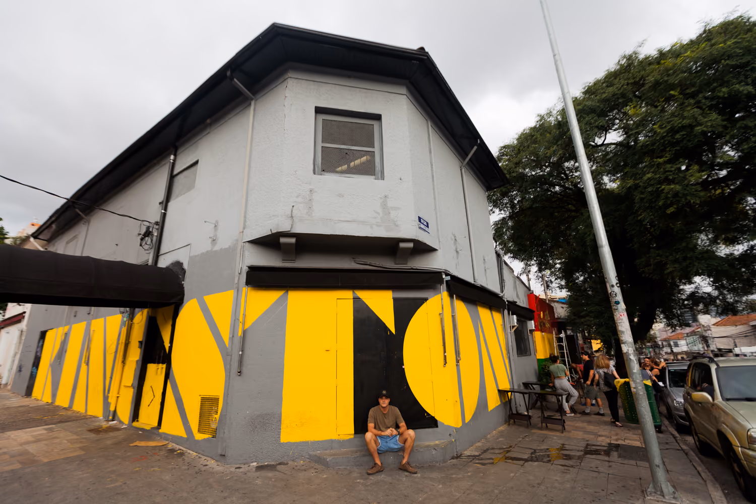 Kingston Club São Paulo
