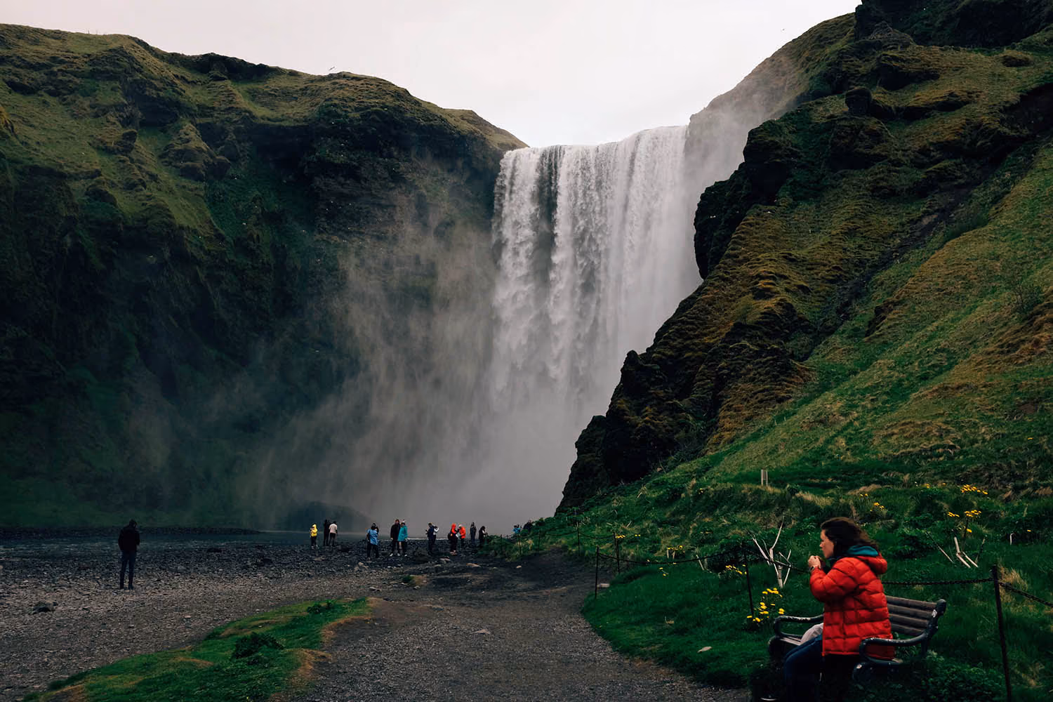 SKO-GAFOSS-WATERFALLS