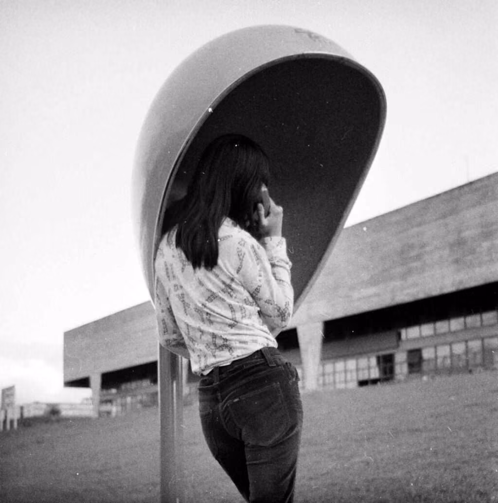 Orelhão: o telefone público mais cool da história
