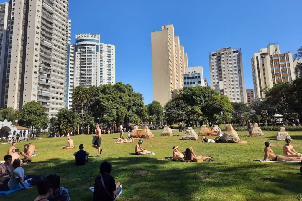 Parque Augusta