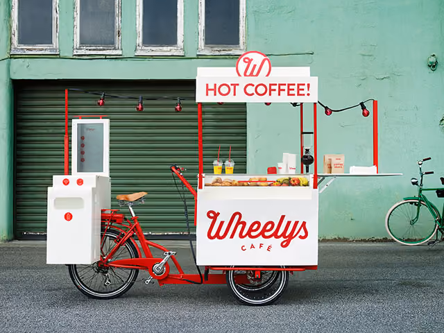 wheelys cafe