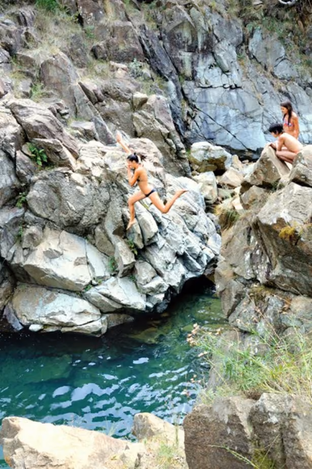 Torrente Ceronda, Valleys of Turin, Piedmont