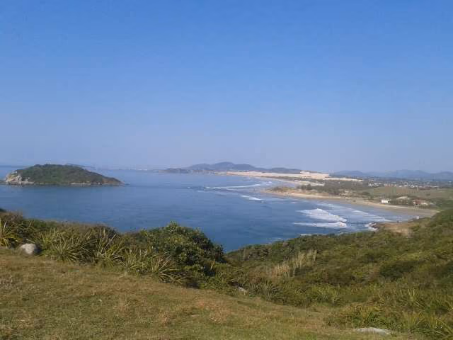 Praia do Luz, Imbituba - Praia em Santa Catarina
