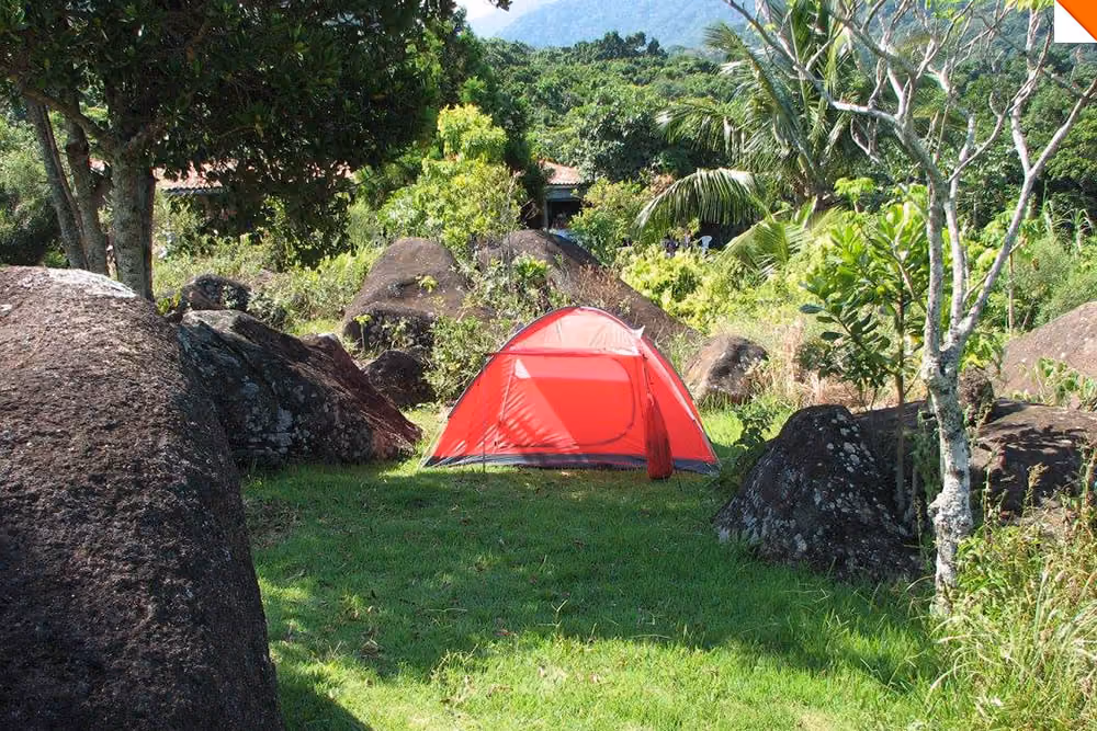 Camping Cachoeira da Lage