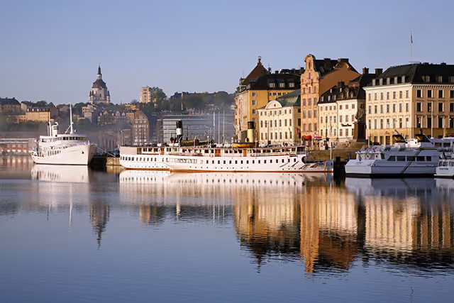Gamla Stan