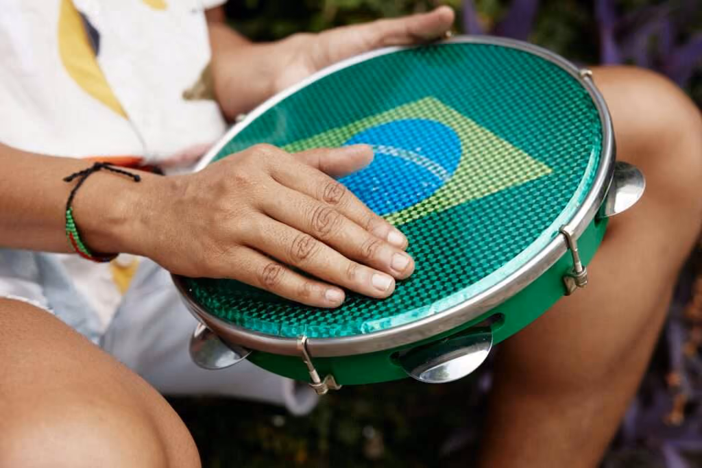As melhores rodas de samba do Brasil