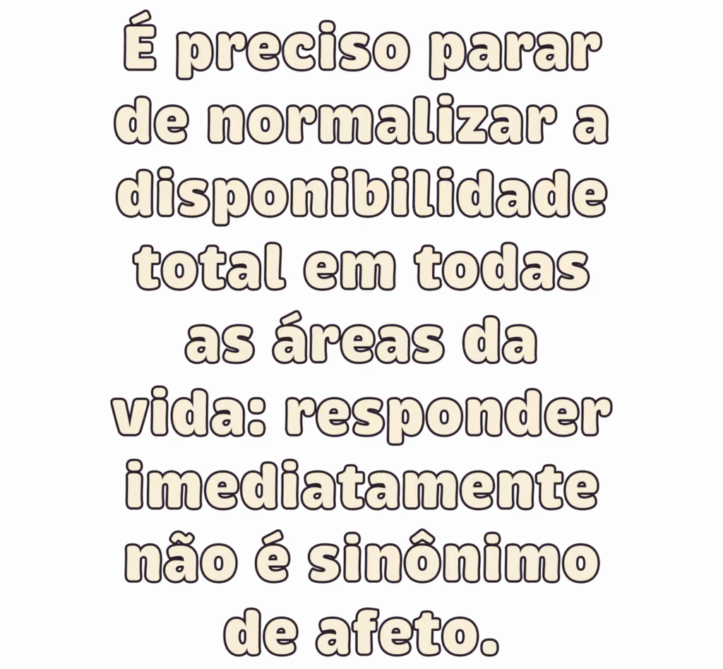 Como impor limites a uma relação tóxica com o celular?