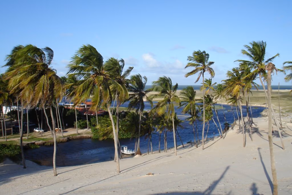 Praias do Rio Grande do Norte