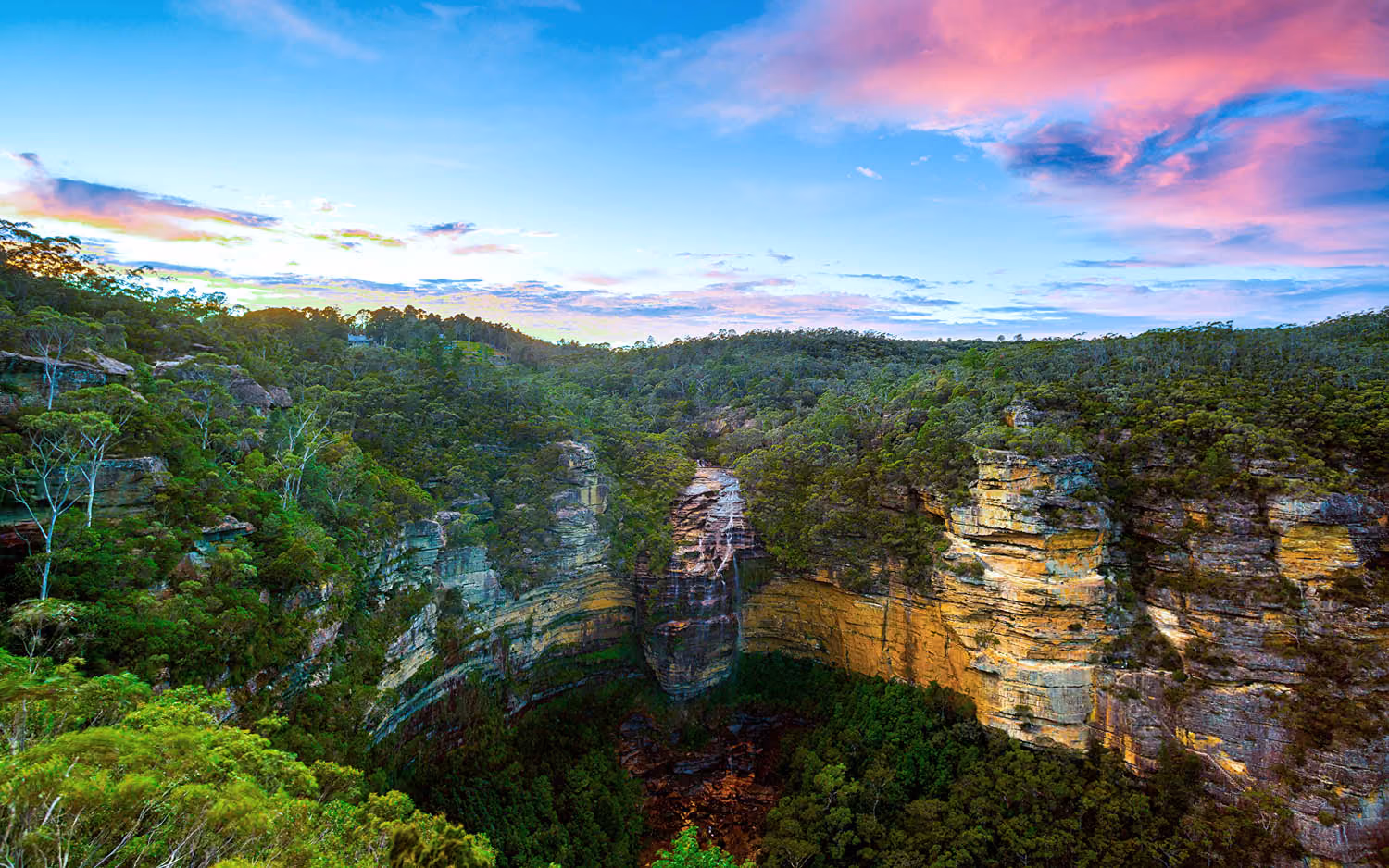 blue-Mountains-National-Park-australia
