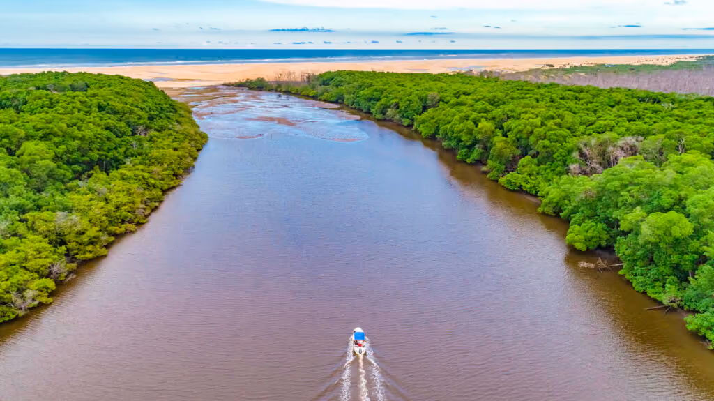 Delta do Parnaíba, Piauí