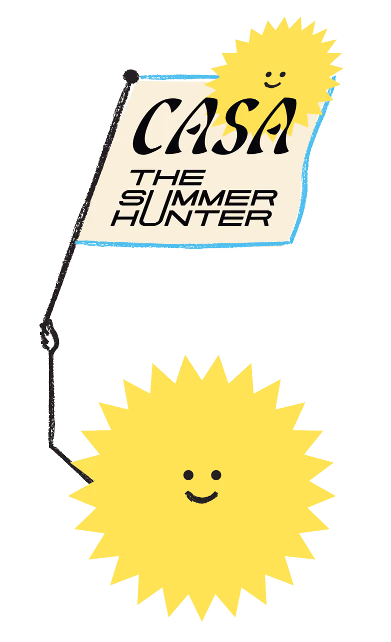 Casa The Summer Hunter - O que fizemos em 2024 — e o que vem por aí!