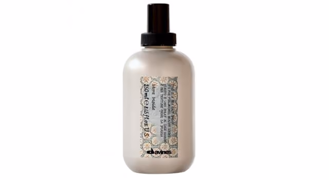 This is a Sea Salt Spray, More Inside, da Davines