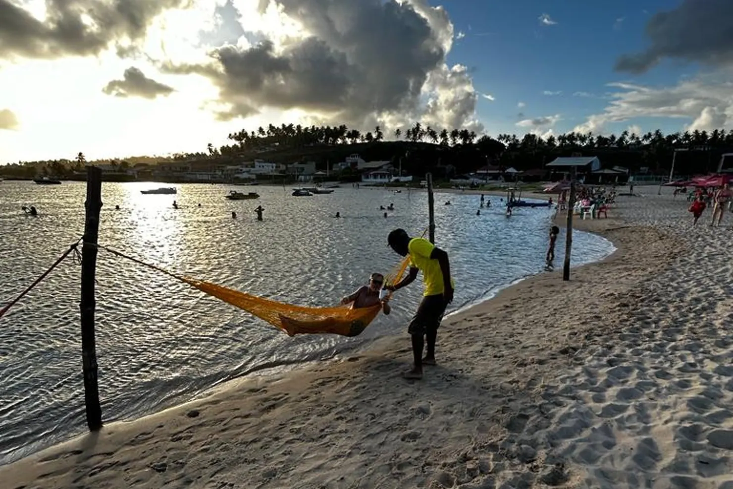Um guia pela Barra do Cunhaú