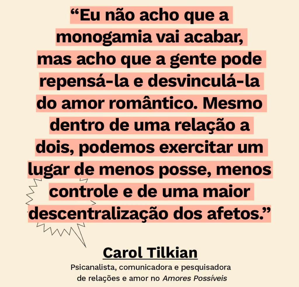 Desenrola, episódio #31: O fim da monogamia?
