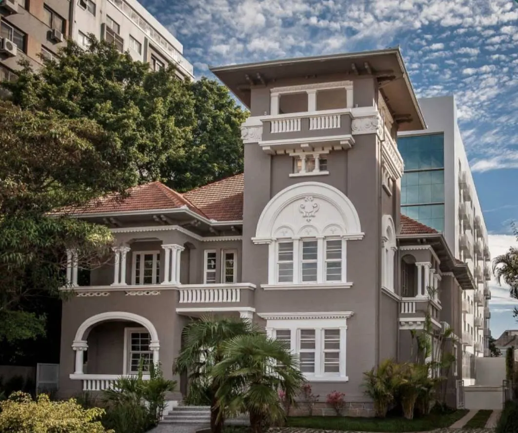 Hotel Laghetto Viverone, em Porto Alegre