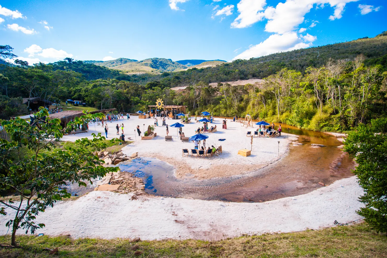 Prainha do Mogol