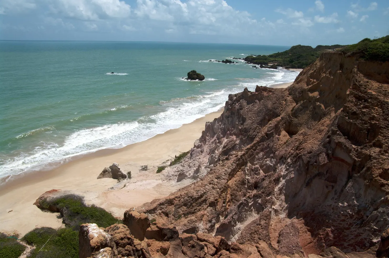 Praia de Tambaba