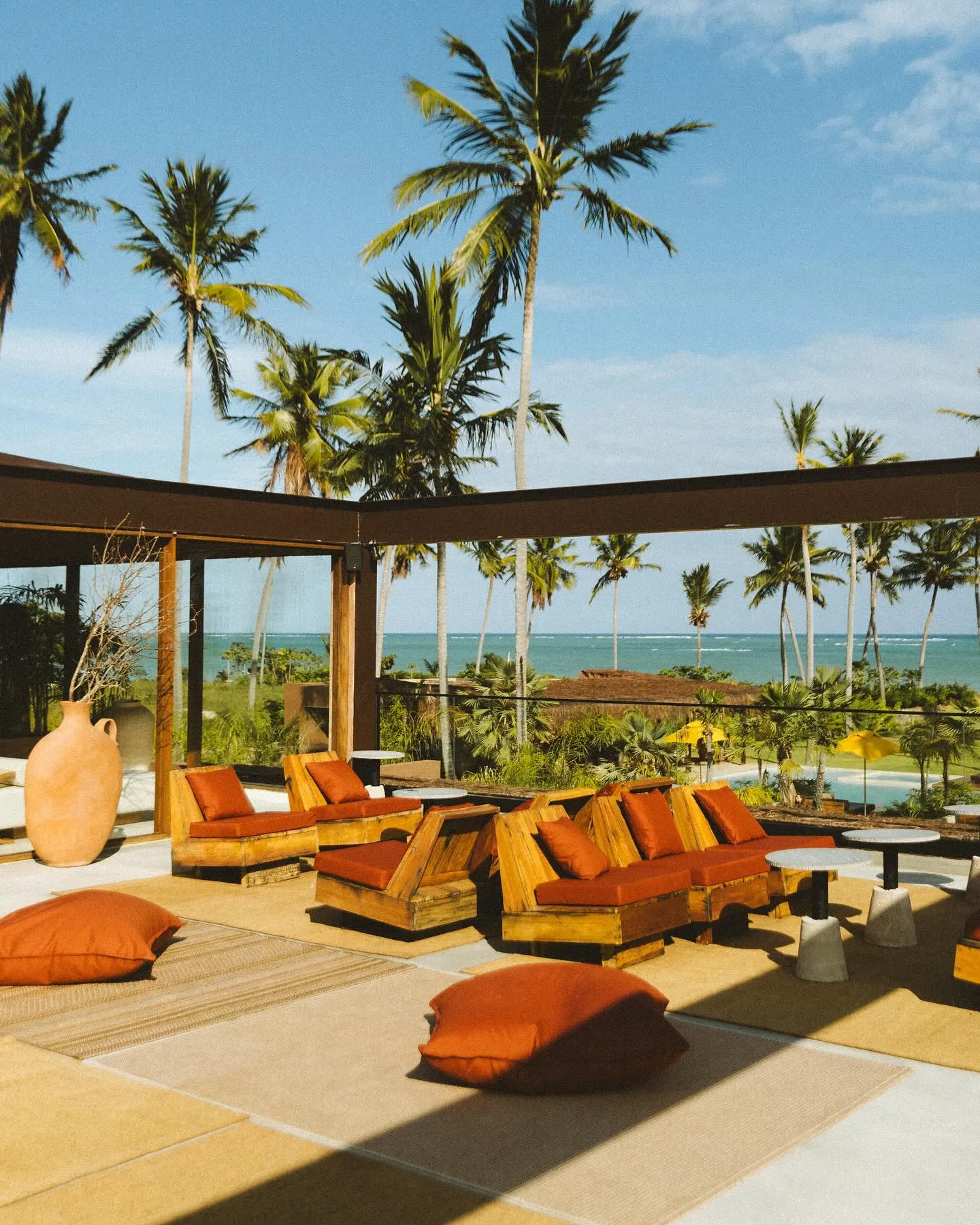 Vida de hotel: Mahré