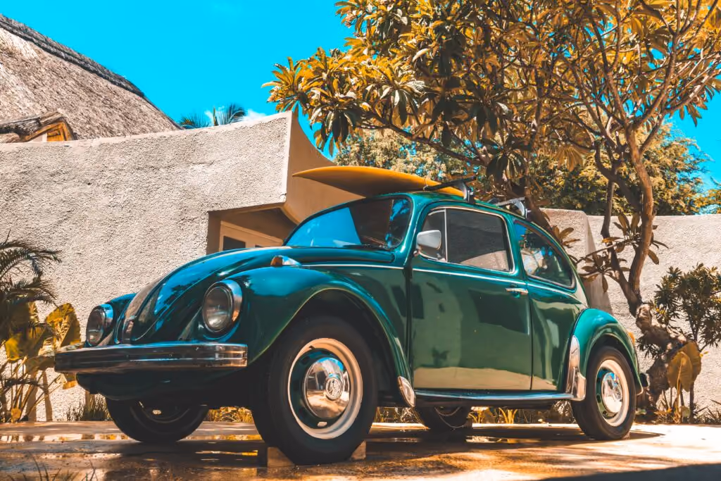 A nova cultura do carro